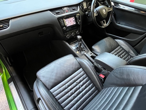 2.0 TDI vRS Estate 5dr Diesel DSG Euro 5 (s/s) (184 ps)