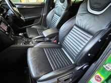 Skoda Octavia TDI vRS 