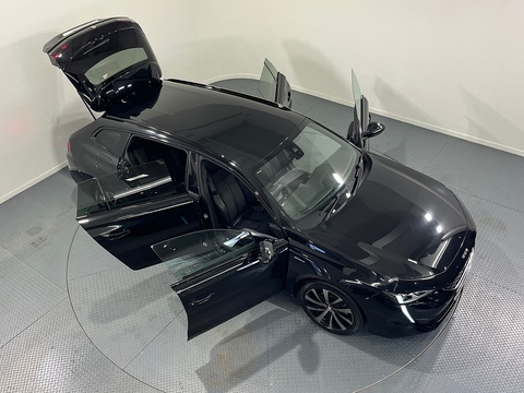 1.2 PureTech GT Line Estate 5dr Petrol EAT Euro 6 (s/s) (130 ps)