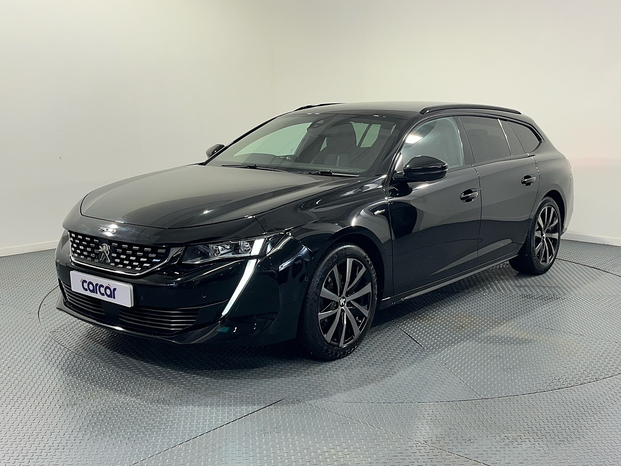Peugeot 1.2 PureTech GT Line Estate 5dr Petrol EAT Euro 6 (s/s) (130 ps)