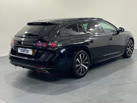 1.2 PureTech GT Line Estate 5dr Petrol EAT Euro 6 (s/s) (130 ps)