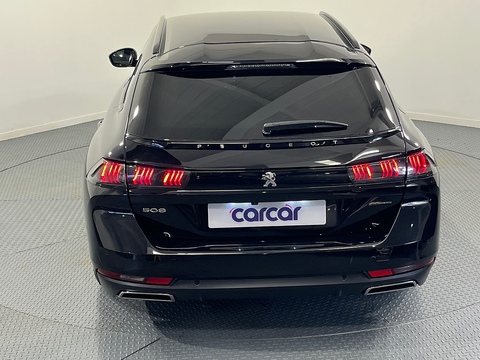 1.2 PureTech GT Line Estate 5dr Petrol EAT Euro 6 (s/s) (130 ps)