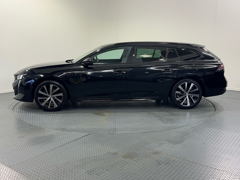 1.2 PureTech GT Line Estate 5dr Petrol EAT Euro 6 (s/s) (130 ps)