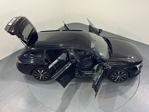 1.2 PureTech GT Line Estate 5dr Petrol EAT Euro 6 (s/s) (130 ps)