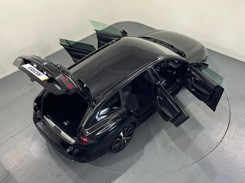 1.2 PureTech GT Line Estate 5dr Petrol EAT Euro 6 (s/s) (130 ps)