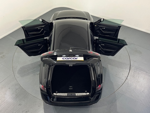 1.2 PureTech GT Line Estate 5dr Petrol EAT Euro 6 (s/s) (130 ps)