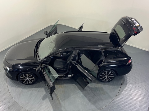 1.2 PureTech GT Line Estate 5dr Petrol EAT Euro 6 (s/s) (130 ps)