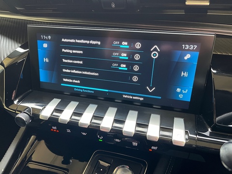 1.2 PureTech GT Line Estate 5dr Petrol EAT Euro 6 (s/s) (130 ps)