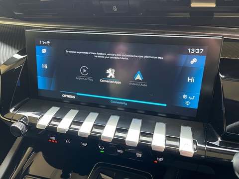 1.2 PureTech GT Line Estate 5dr Petrol EAT Euro 6 (s/s) (130 ps)