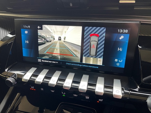 1.2 PureTech GT Line Estate 5dr Petrol EAT Euro 6 (s/s) (130 ps)