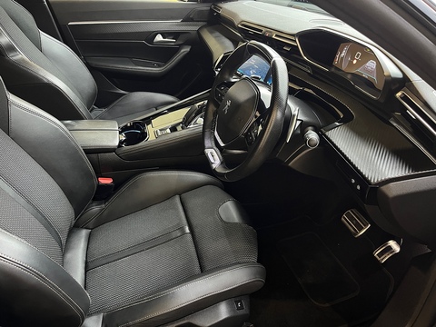 1.2 PureTech GT Line Estate 5dr Petrol EAT Euro 6 (s/s) (130 ps)