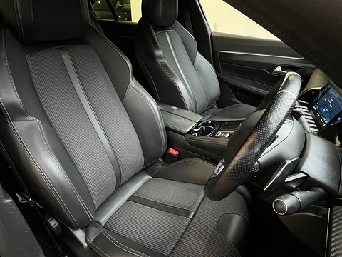 1.2 PureTech GT Line Estate 5dr Petrol EAT Euro 6 (s/s) (130 ps)