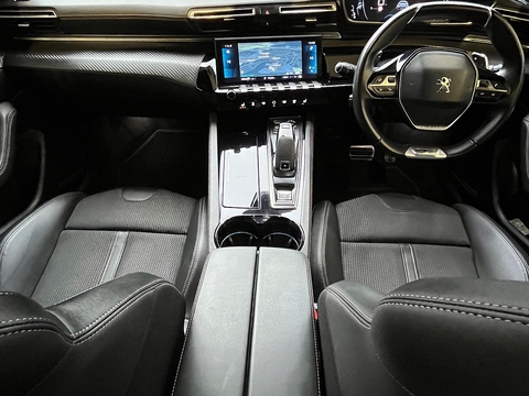 1.2 PureTech GT Line Estate 5dr Petrol EAT Euro 6 (s/s) (130 ps)