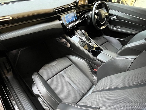 1.2 PureTech GT Line Estate 5dr Petrol EAT Euro 6 (s/s) (130 ps)