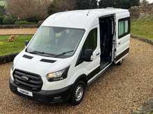 Ford Transit 350 EcoBlue Leader 