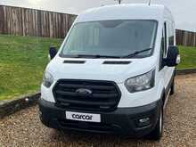 Ford Transit 350 EcoBlue Leader 