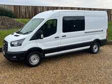 Ford Transit 350 EcoBlue Leader 