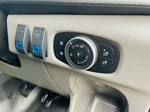 2.0 350 EcoBlue Leader Crew Van Double Cab 6dr Diesel Manual RWD L3 H2 Euro 6 (s/s) (170 ps)