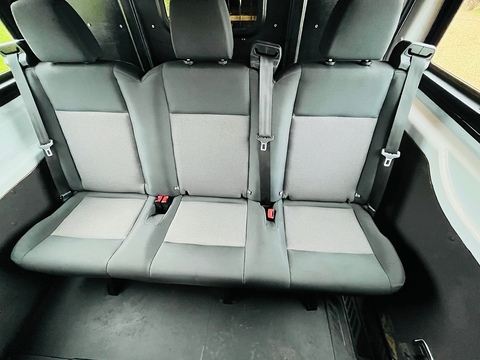 2.0 350 EcoBlue Leader Crew Van Double Cab 6dr Diesel Manual RWD L3 H2 Euro 6 (s/s) (170 ps)