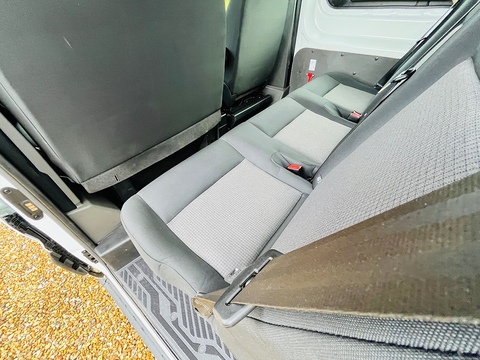 2.0 350 EcoBlue Leader Crew Van Double Cab 6dr Diesel Manual RWD L3 H2 Euro 6 (s/s) (170 ps)