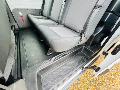 2.0 350 EcoBlue Leader Crew Van Double Cab 6dr Diesel Manual RWD L3 H2 Euro 6 (s/s) (170 ps)