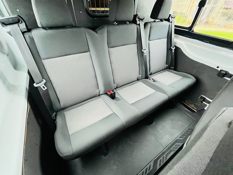 2.0 350 EcoBlue Leader Crew Van Double Cab 6dr Diesel Manual RWD L3 H2 Euro 6 (s/s) (170 ps)