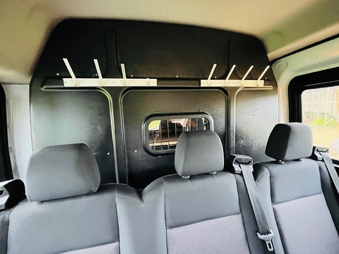 2.0 350 EcoBlue Leader Crew Van Double Cab 6dr Diesel Manual RWD L3 H2 Euro 6 (s/s) (170 ps)