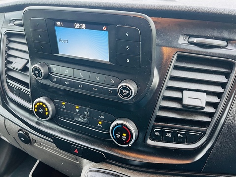 2.0 350 EcoBlue Leader Crew Van Double Cab 6dr Diesel Manual RWD L3 H2 Euro 6 (s/s) (170 ps)