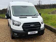 Ford Transit 350 EcoBlue Leader 