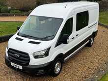 Ford Transit 350 EcoBlue Leader 