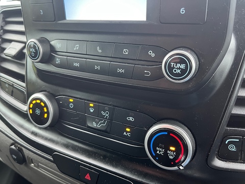 2.0 350 EcoBlue Leader Crew Van Double Cab 6dr Diesel Manual RWD L3 H2 Euro 6 (s/s) (170 ps)