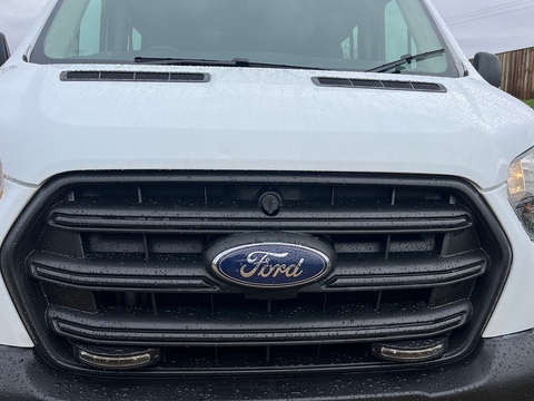 2.0 350 EcoBlue Leader Crew Van Double Cab 6dr Diesel Manual RWD L3 H2 Euro 6 (s/s) (170 ps)