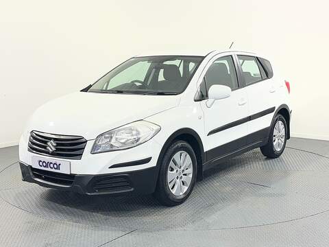 1.6 SZ3 SUV 5dr Petrol Manual Euro 6 (120 ps)