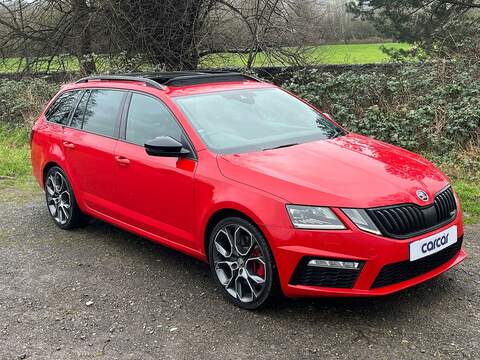 2.0 TSI vRS Estate 5dr Petrol DSG Euro 6 (s/s) (230 ps)