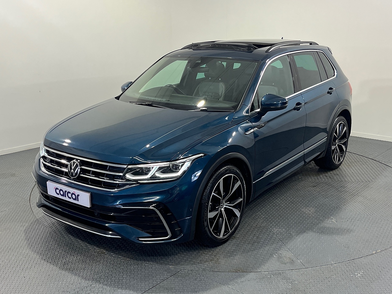 Volkswagen 2.0 TDI R-Line SUV 5dr Diesel DSG Euro 6 (s/s) (150 ps)
