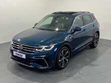 Volkswagen Tiguan TDI R-Line 