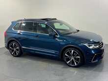 Volkswagen Tiguan TDI R-Line 