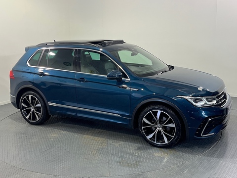 2.0 TDI R-Line SUV 5dr Diesel DSG Euro 6 (s/s) (150 ps)