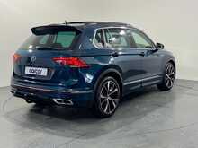 Volkswagen Tiguan TDI R-Line 