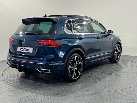 2.0 TDI R-Line SUV 5dr Diesel DSG Euro 6 (s/s) (150 ps)