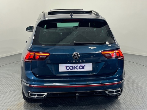 2.0 TDI R-Line SUV 5dr Diesel DSG Euro 6 (s/s) (150 ps)