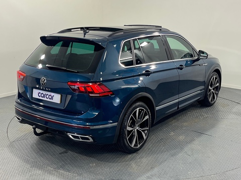 2.0 TDI R-Line SUV 5dr Diesel DSG Euro 6 (s/s) (150 ps)