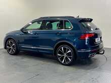 Volkswagen Tiguan TDI R-Line 