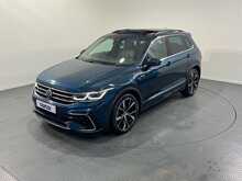 Volkswagen Tiguan TDI R-Line 