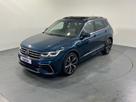 2.0 TDI R-Line SUV 5dr Diesel DSG Euro 6 (s/s) (150 ps)