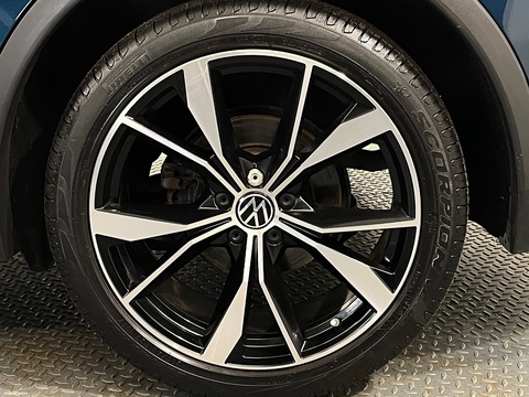 2.0 TDI R-Line SUV 5dr Diesel DSG Euro 6 (s/s) (150 ps)