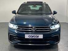 Volkswagen Tiguan TDI R-Line 