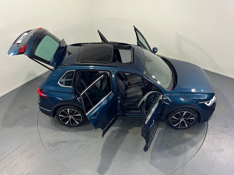 2.0 TDI R-Line SUV 5dr Diesel DSG Euro 6 (s/s) (150 ps)