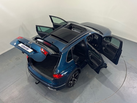 2.0 TDI R-Line SUV 5dr Diesel DSG Euro 6 (s/s) (150 ps)
