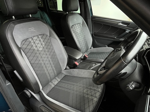 2.0 TDI R-Line SUV 5dr Diesel DSG Euro 6 (s/s) (150 ps)